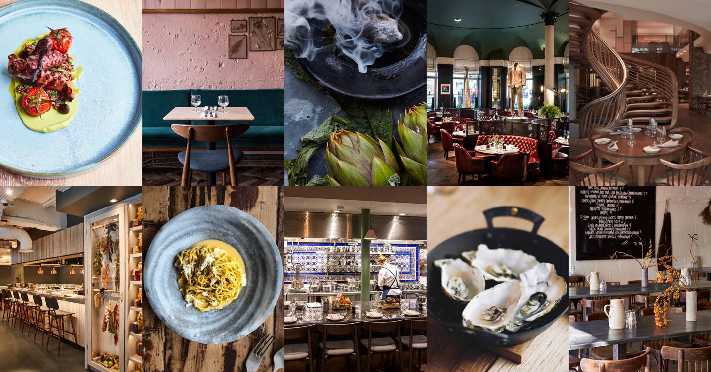 The best restaurants in London right now | CN Traveller