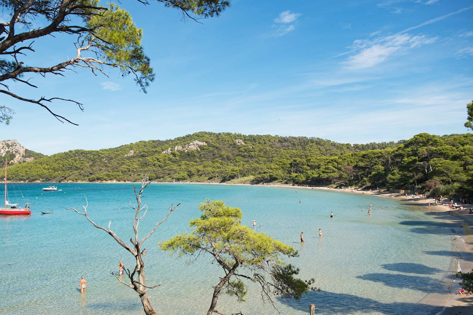 The best beaches in France to visit this summer | CN Traveller
