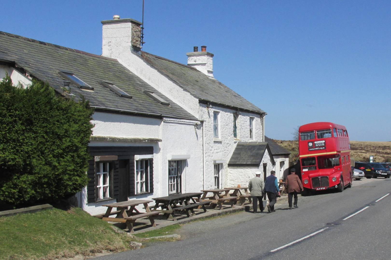 Devon S Best Pubs And Beer Gardens England Cn Traveller