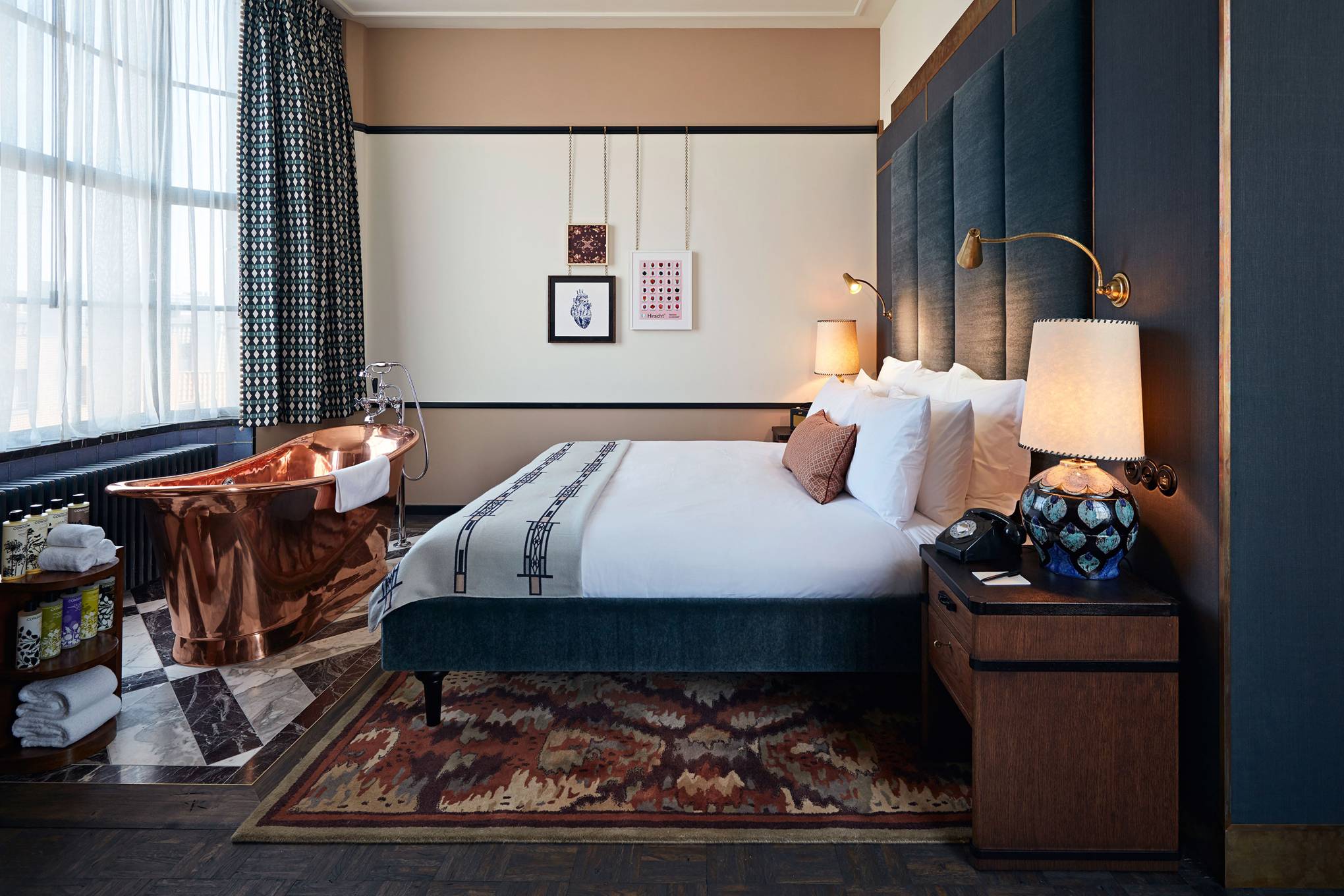 Soho House Amsterdam Review Cn Traveller Soho House Amsterdam Review Cn Traveller