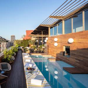 The best hotels in Barcelona | CN Traveller