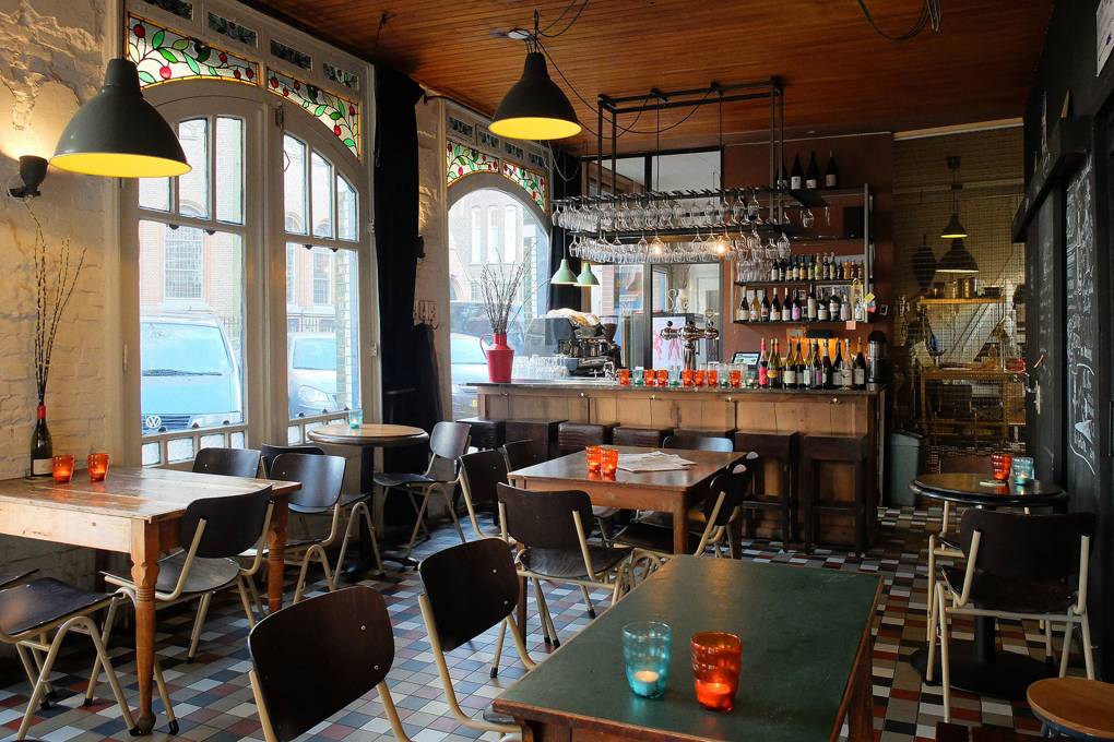 The Best Restaurants In Amsterdam | CN Traveller