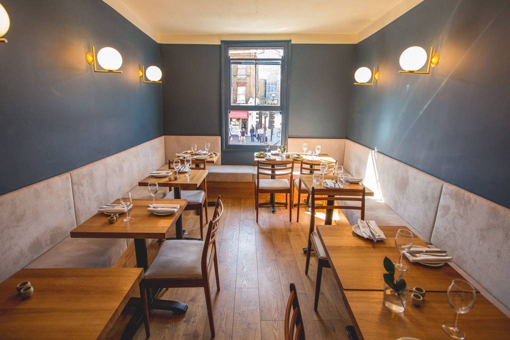 The best Islington restaurants CN Traveller