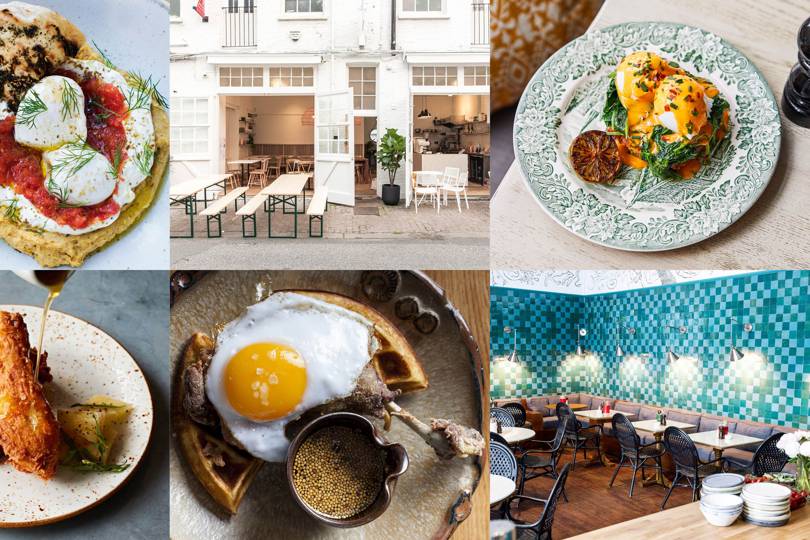 Best Brunch London 2021 | 44 Of The Best Brunches For Delivery | CN ...