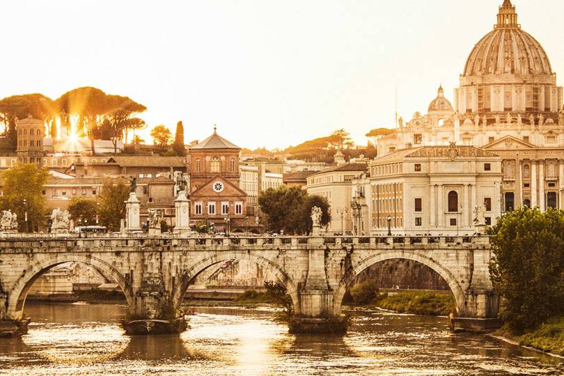 Rome: Italy's exquisite, shape-shifting city - Vimarsana News