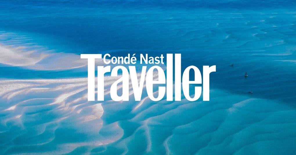 Subscribe To Cond Nast Traveller Cn Traveller