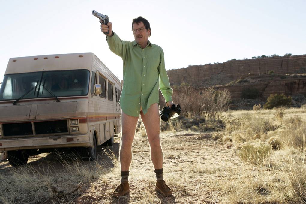 Where was 'Breaking Bad' filmed? CN Traveller