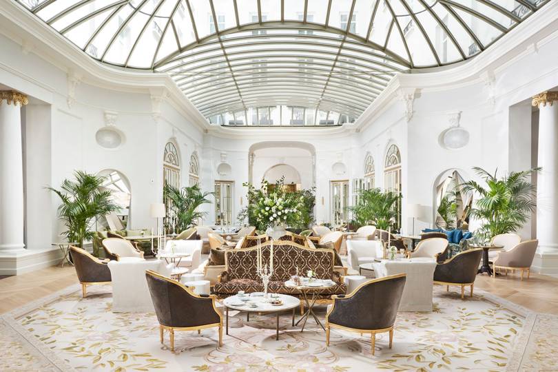The Mandarin Oriental Ritz hotel review - Vimarsana News