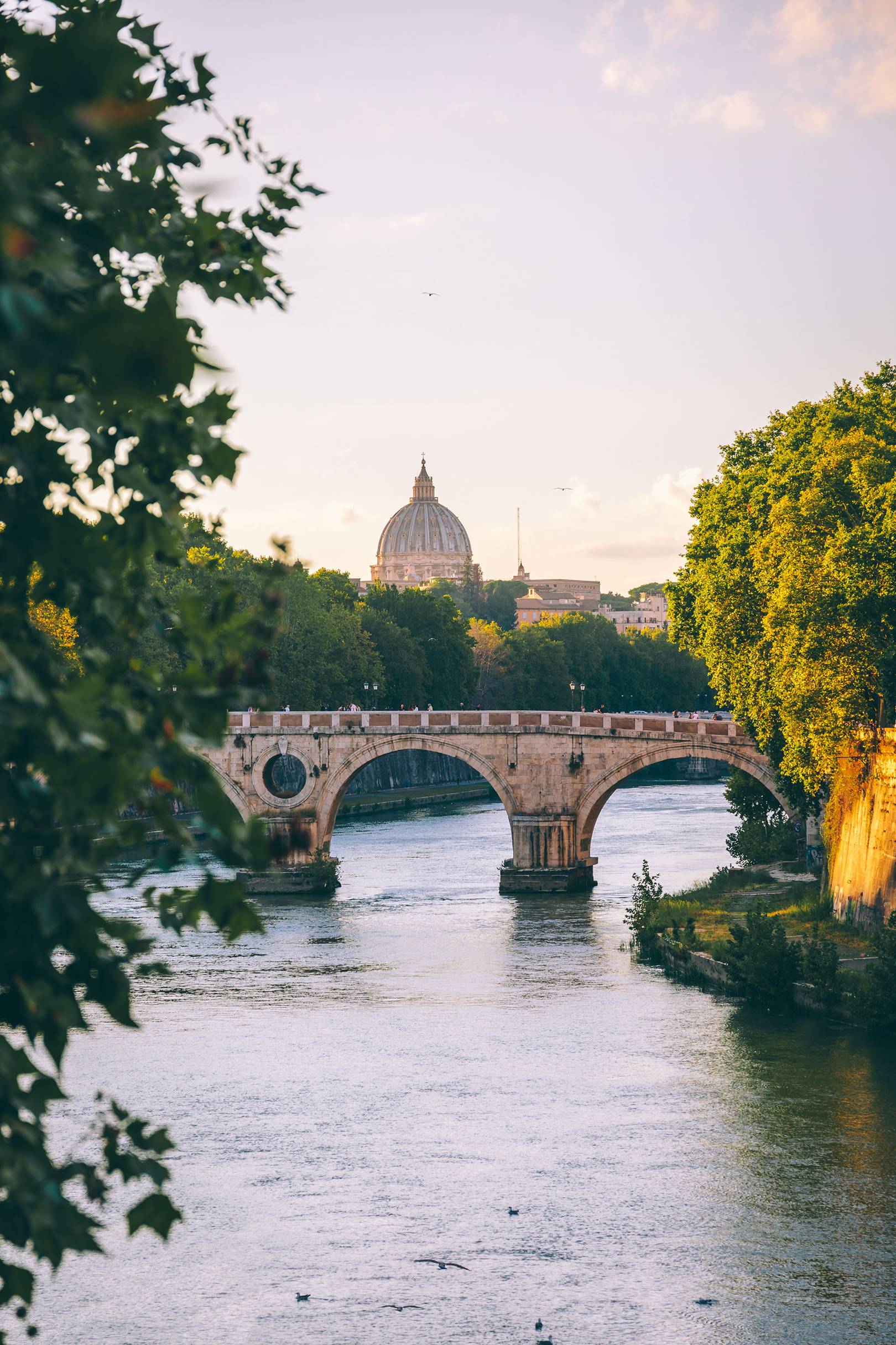 Ponte Garibaldi