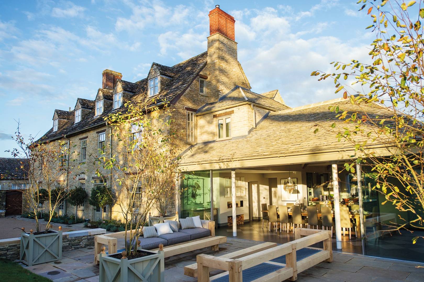 Best British holiday houses to rent Rental properties in the UK CN