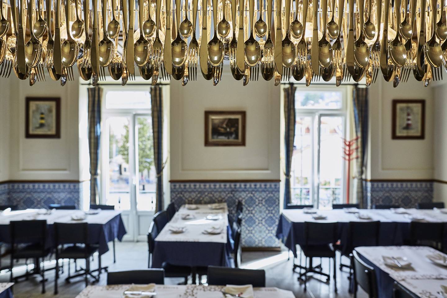 The Best Restaurants In Lisbon | CN Traveller