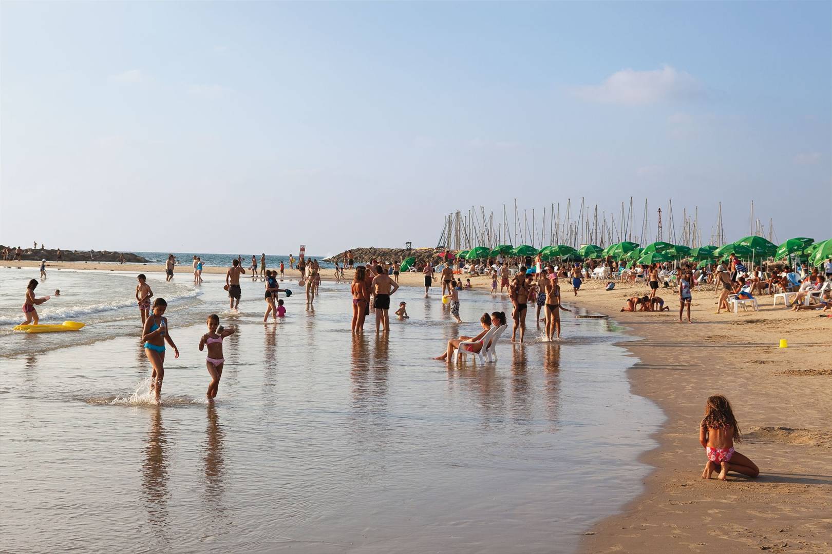 European Beach Porn - Where to go on holiday in May | CN Traveller
