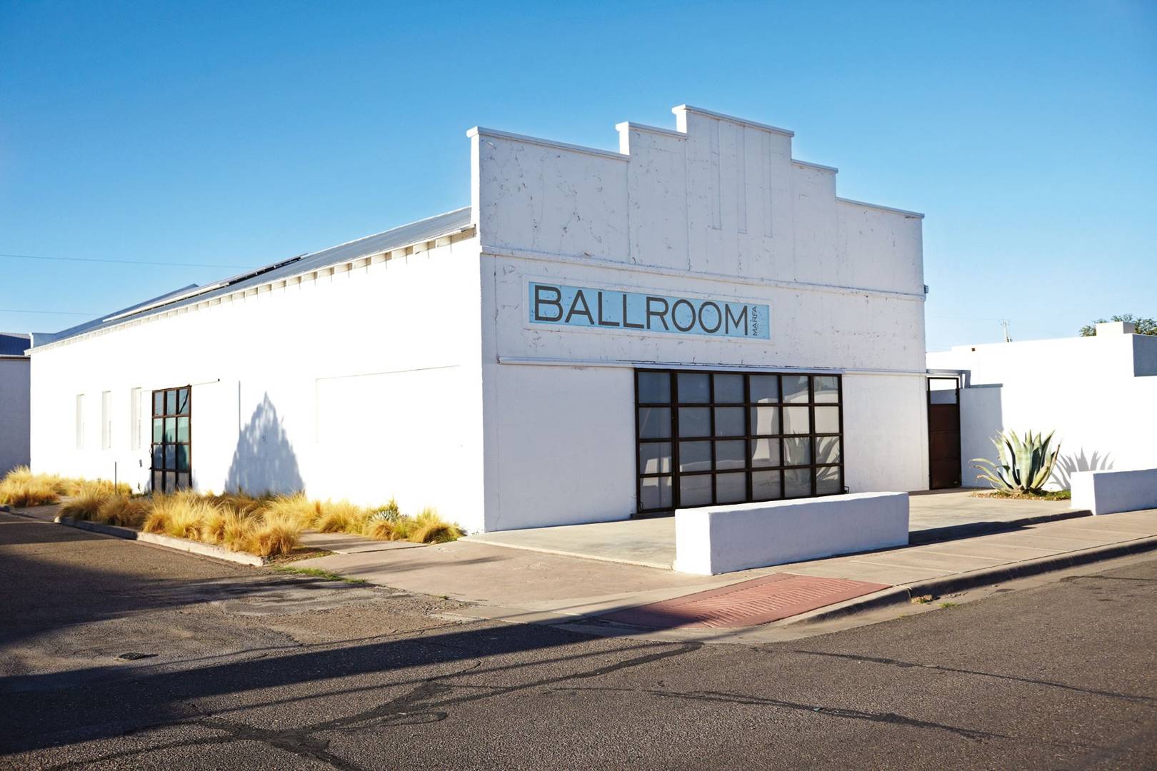 Marfa's modern art scene Road trips in Texas CN Traveller