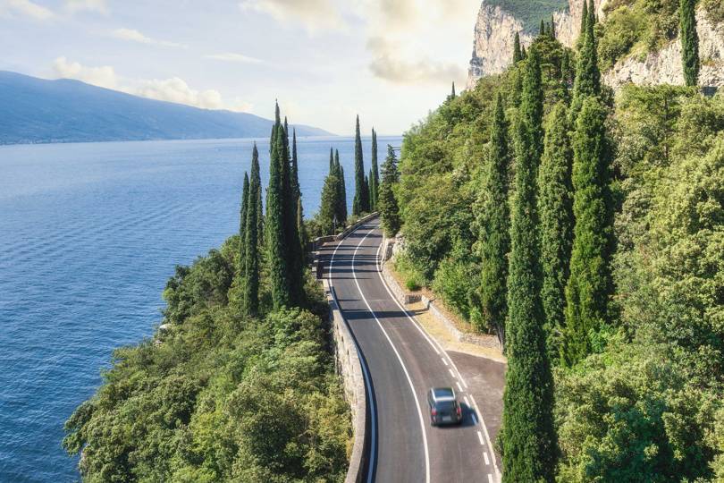 The Best Road Trips In Italy | CN Traveller