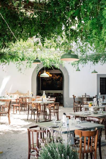 conde nast traveller ibiza restaurants