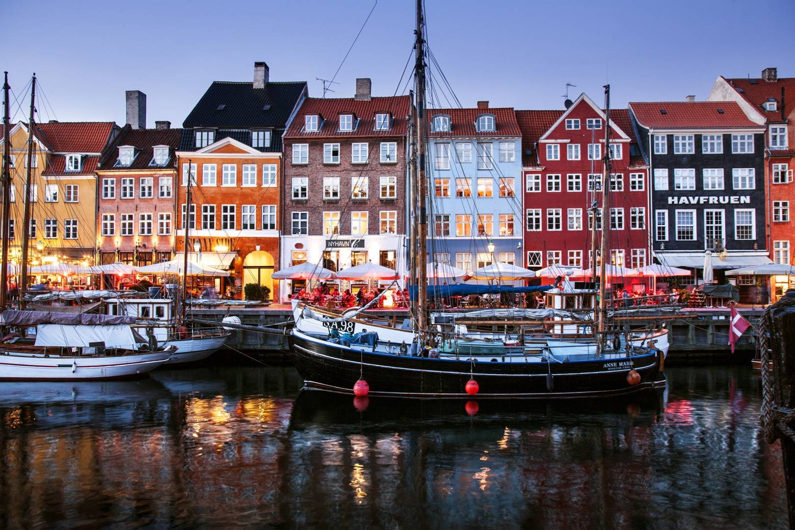 thai massage nyhavn