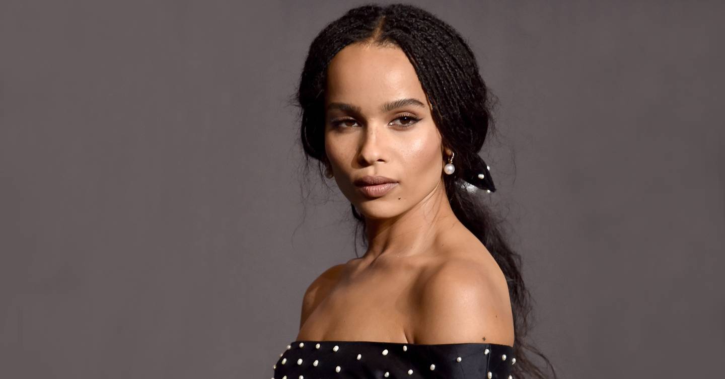 Zoë Kravitz interview: her guide to the Bahamas | CN Traveller