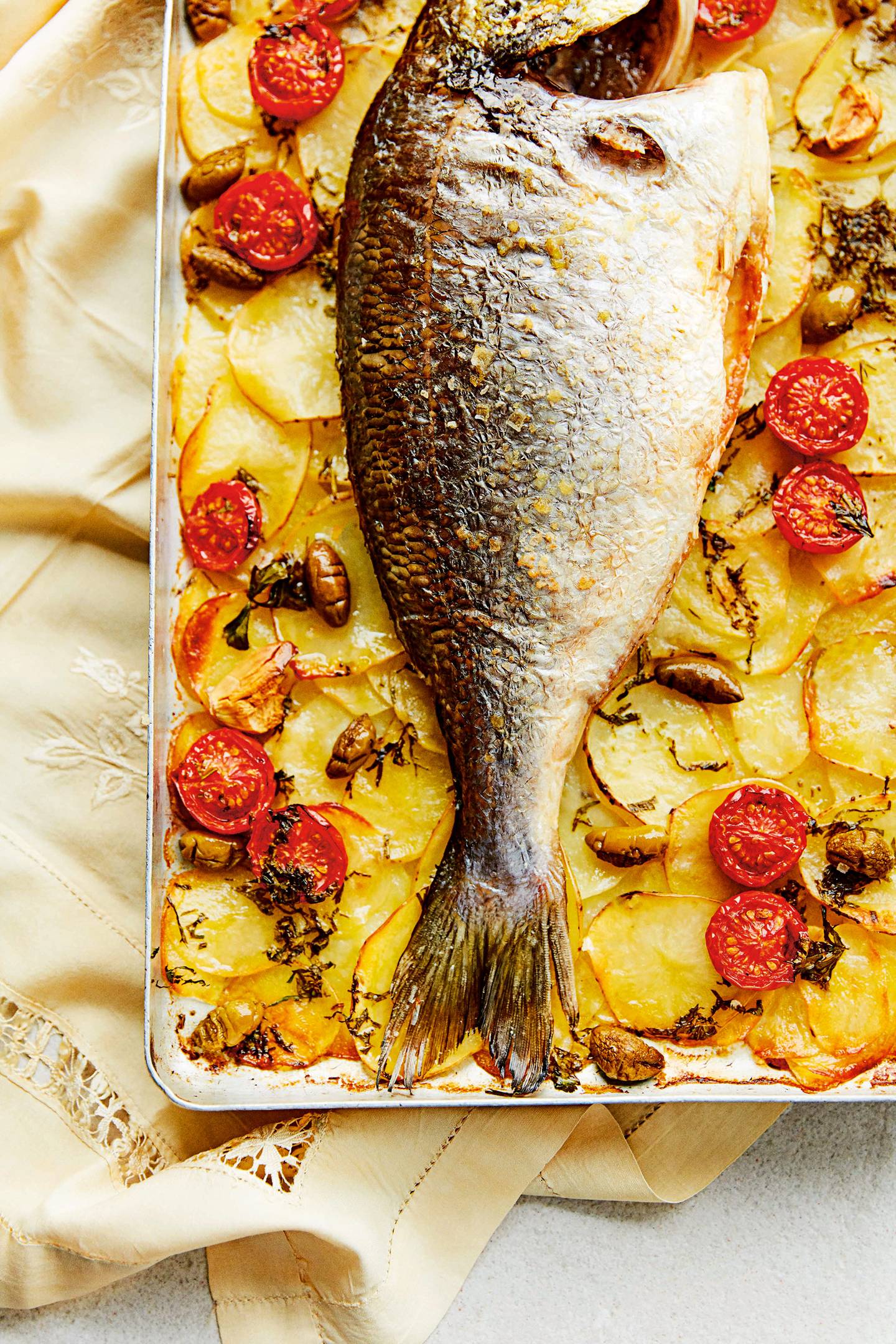 Why Sardinia has the best food in the Mediterranean CN Traveller