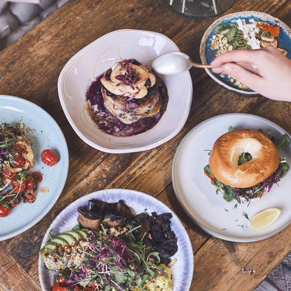 The best vegan restaurants in London 2020 CN Traveller