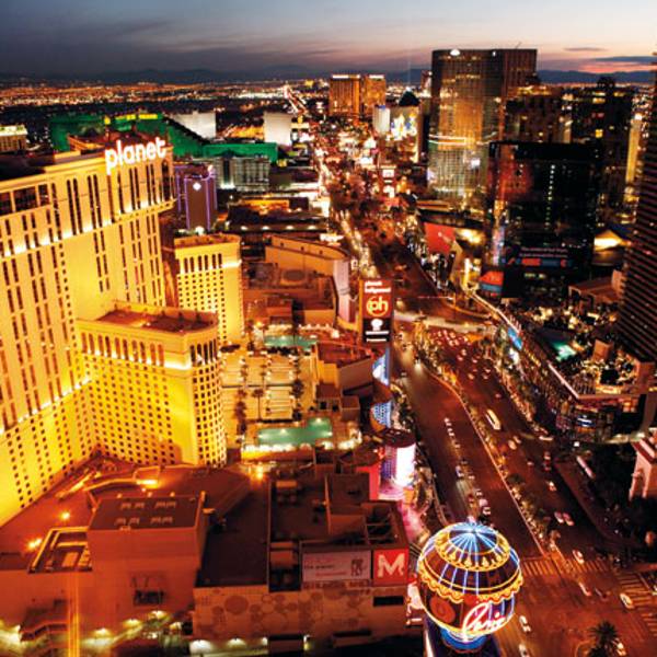 Road trip from Las Vegas to New Mexico CN Traveller