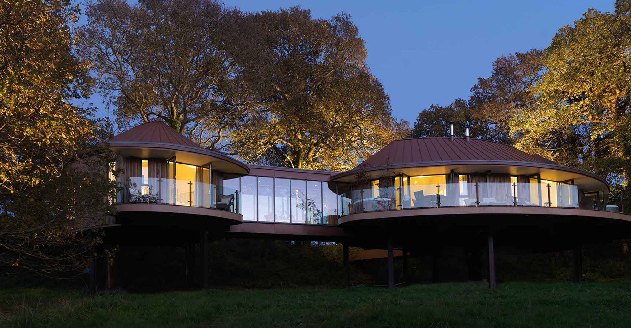 Win a stay at Chewton Glen in Hampshire