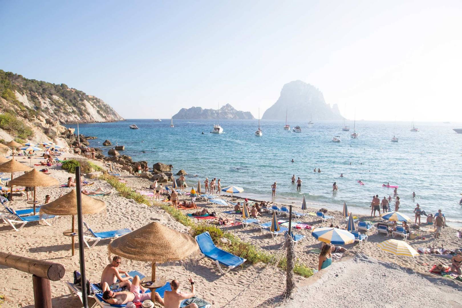 The Best Beaches In Ibiza Spain Cn Traveller