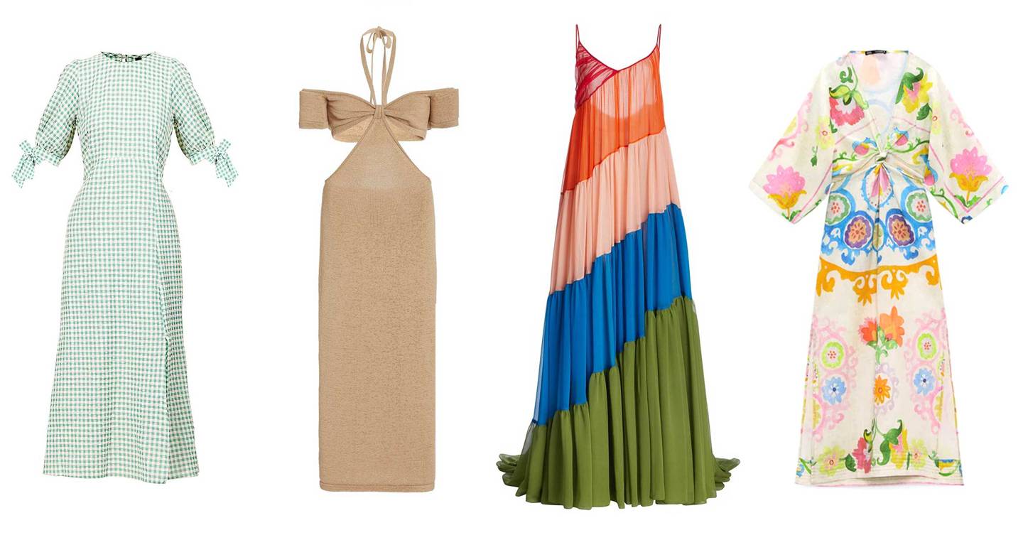 The best 'it' dresses of the summer according to our fashion editor ...