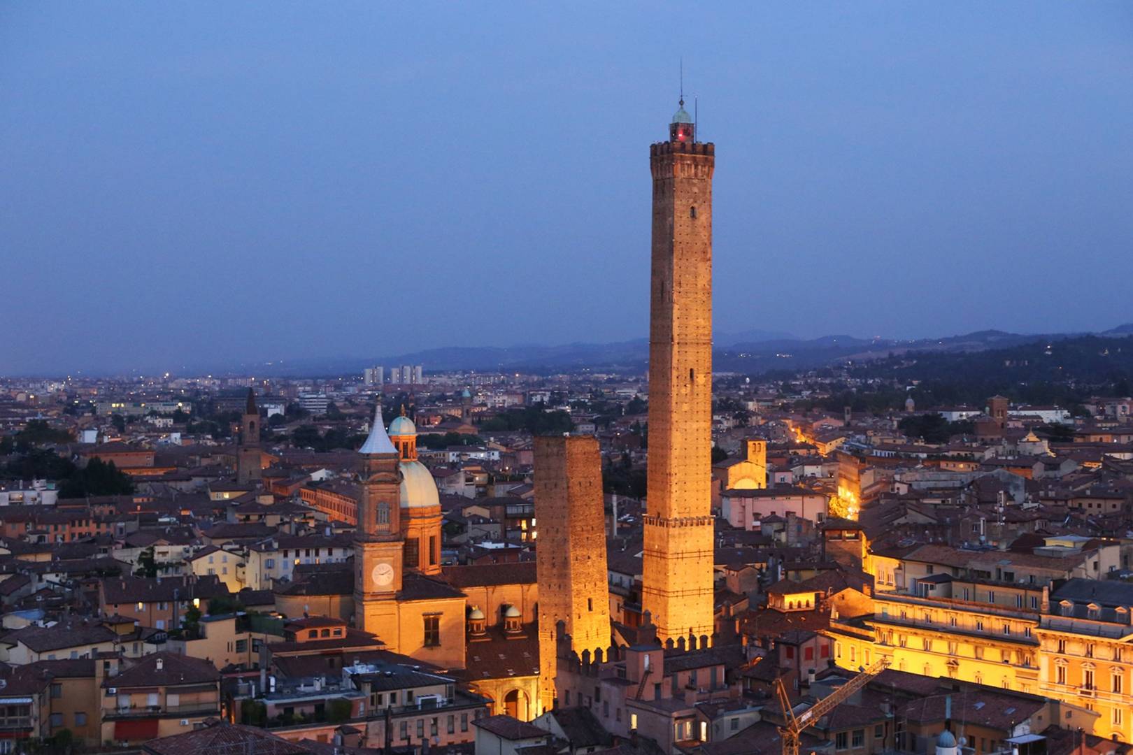Free travel guide to Bologna, Italy | CN Traveller