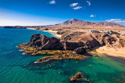 1. Lanzarote, Kanarische Inseln 1. Lanzarote, Kanarische Inseln