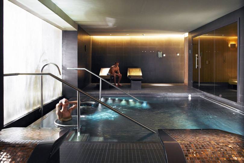 Gleneagles, Scotland The World's Best Spas 2013 CN