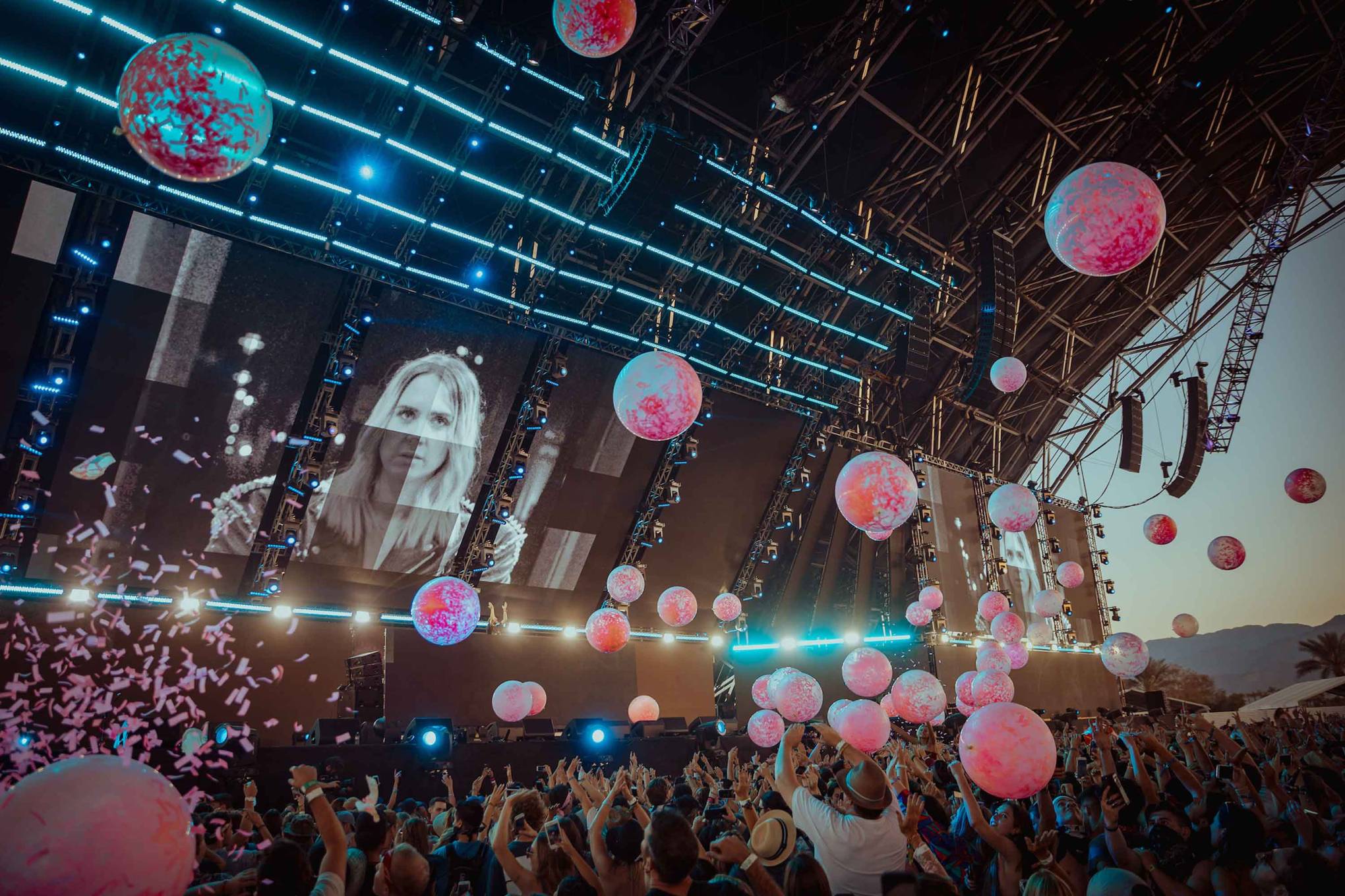 The best festivals in the world 2020 