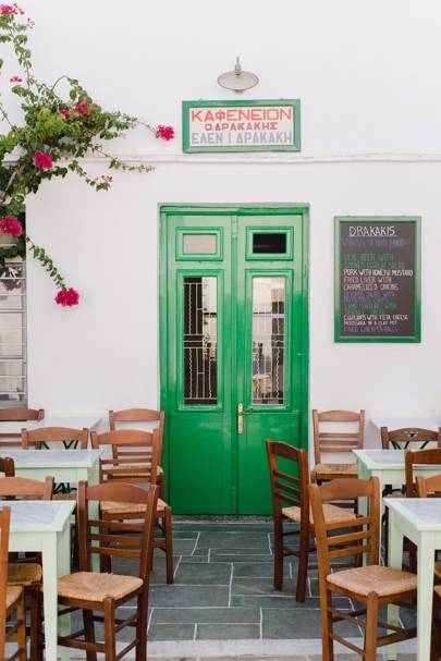 Apollonia, Sifnos