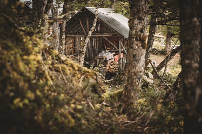 Chef Francis Mallmann In Patagonia Cn Traveller