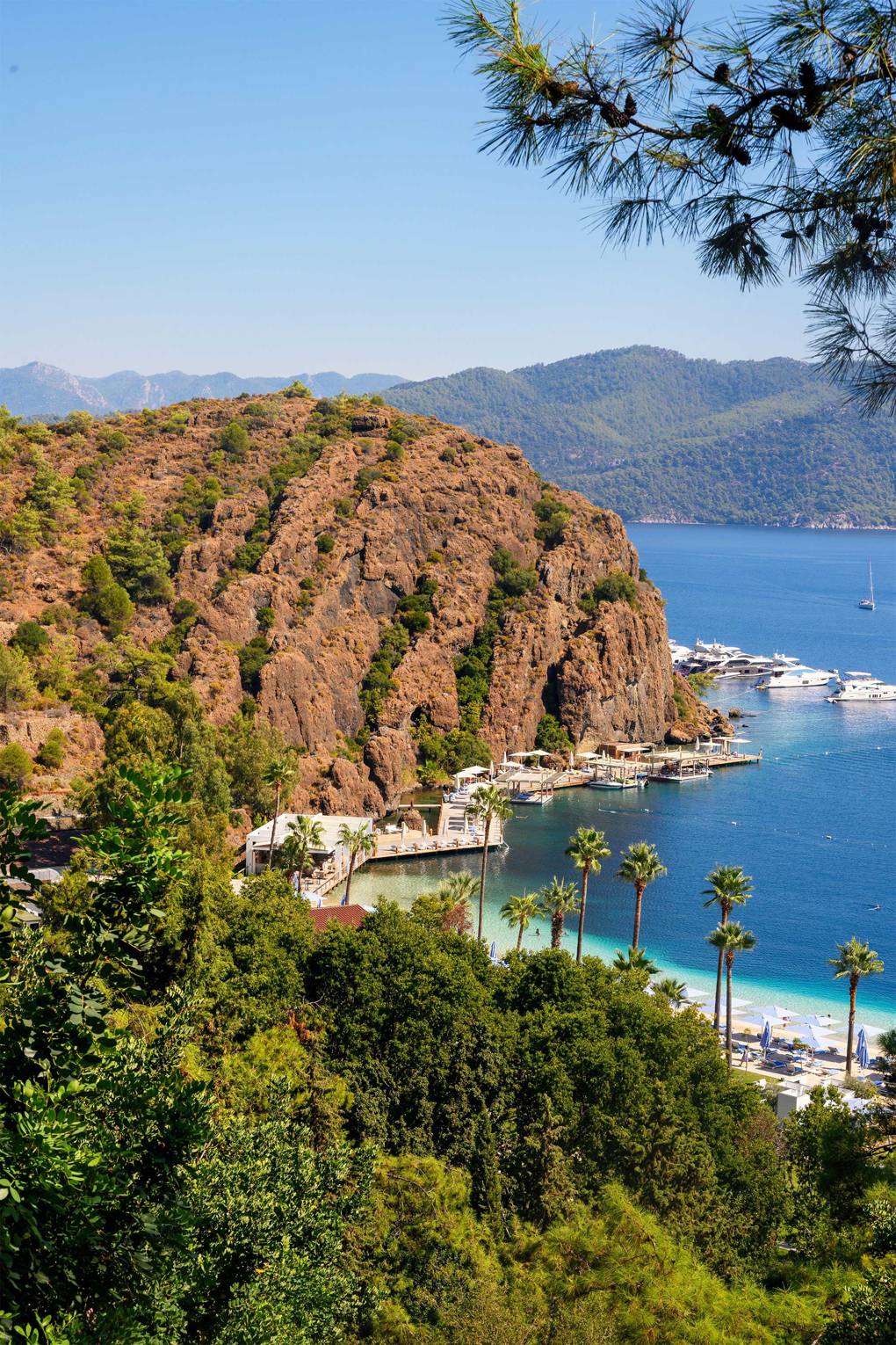 A insider's guide to Turkey's Datça Peninsula | CN Traveller