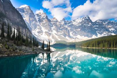 8. Banff National Park, Canada