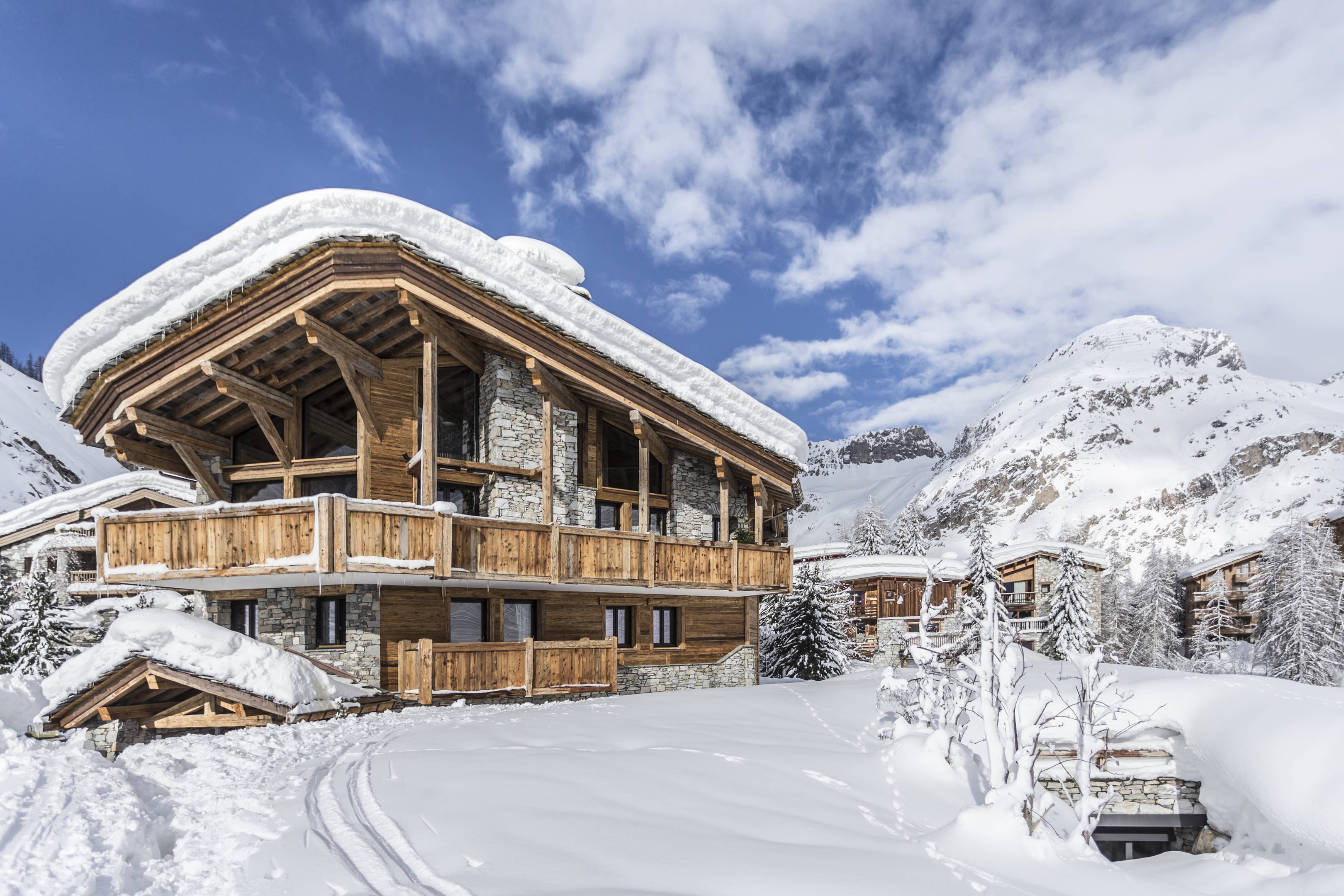 Where To Stay In Val D Isere Cn Traveller