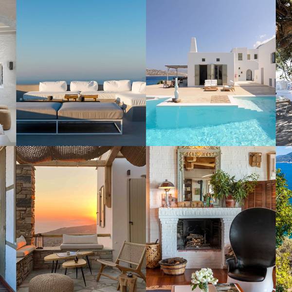 25 of the best villas in Europe CN Traveller