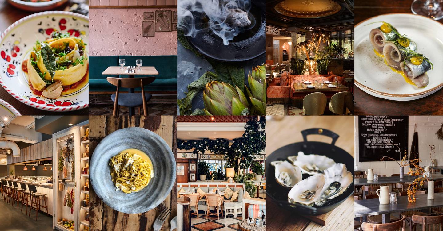 The Best Restaurants In London Right Now Cn Traveller - 