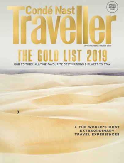 Cn Traveller Magazine Januaryfebruary 2019 Cn Traveller