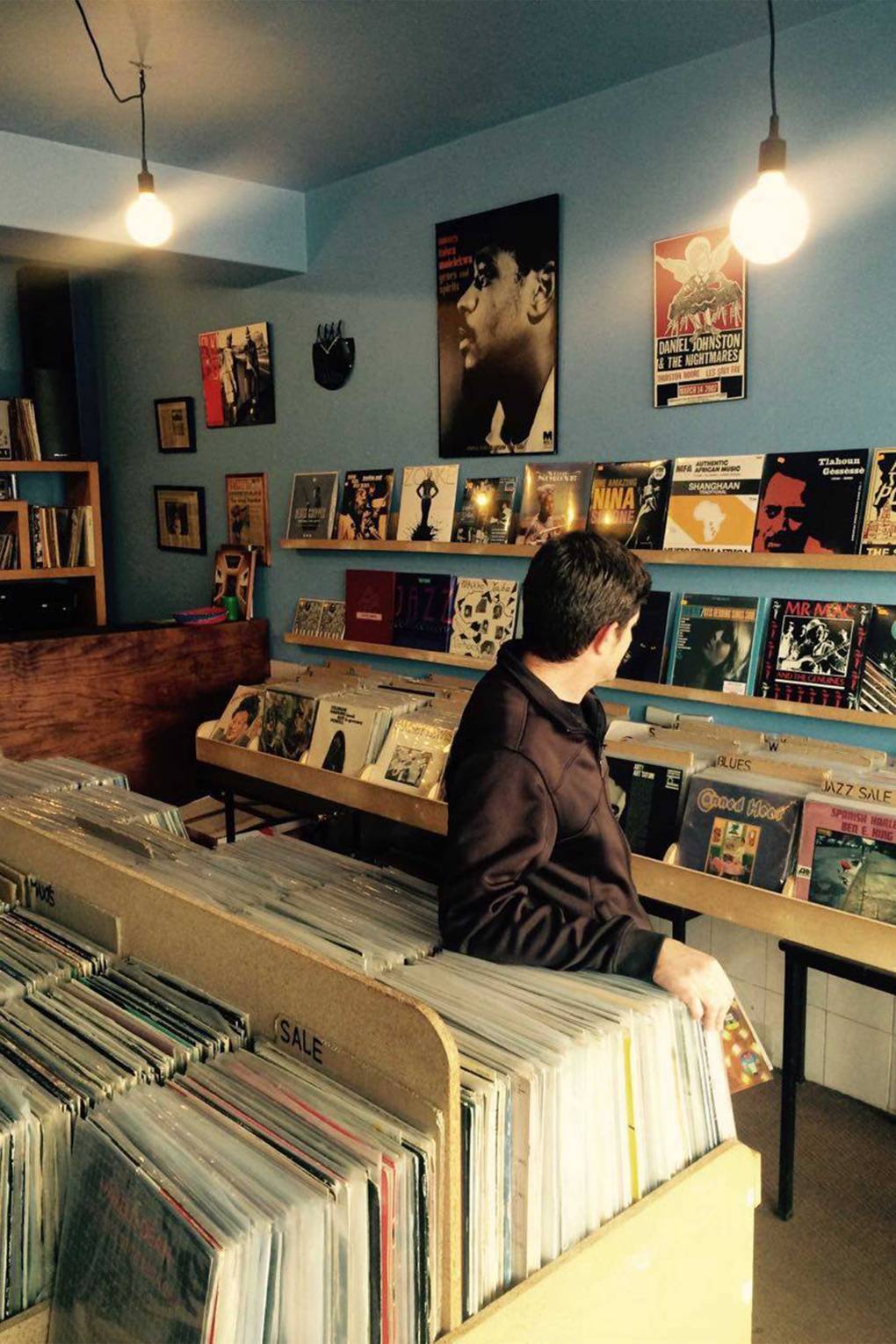 The best record shops in the world | CN Traveller