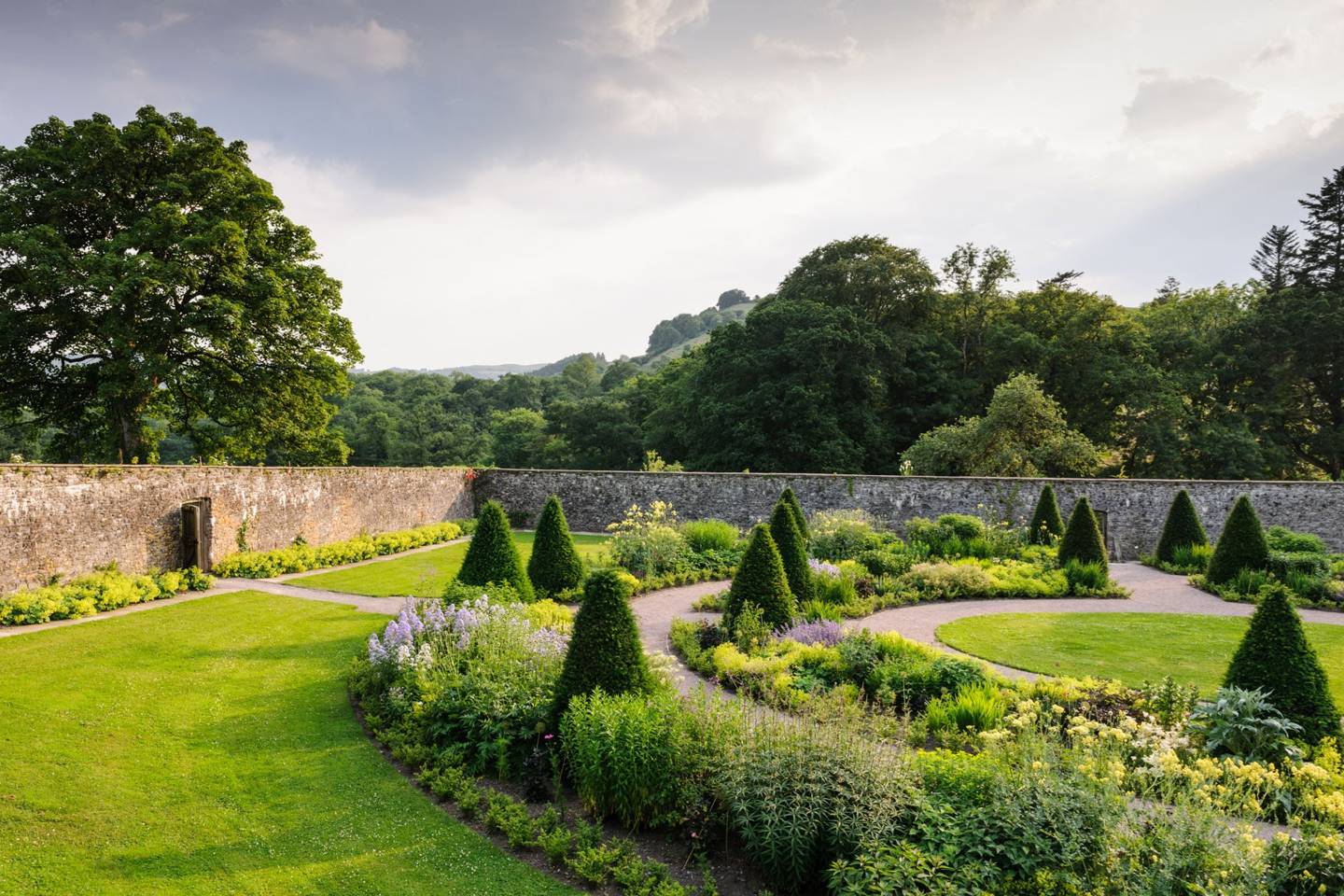 Gardens to visit in the UK | Things to do in summer | CN Traveller