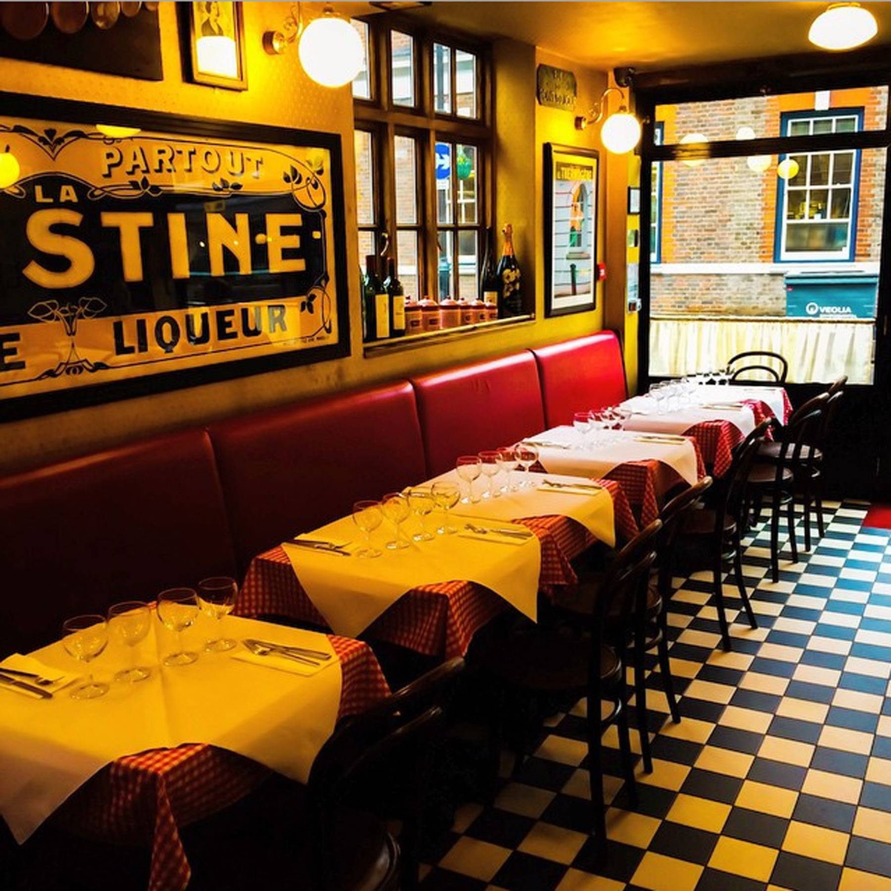 The Best Bermondsey Restaurants And Markets Cn Traveller