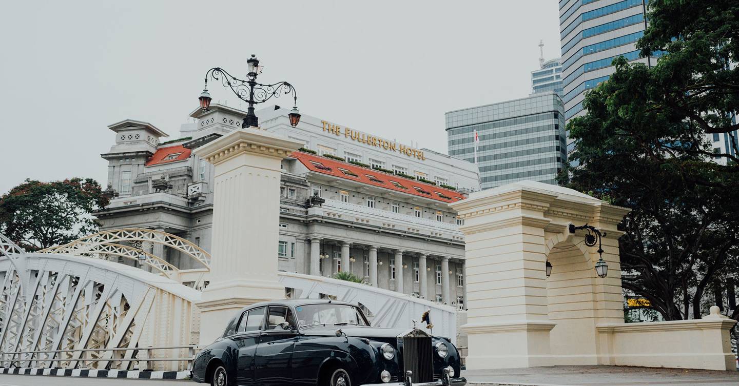 Which Fullerton Hotel city break suits your style of travel? - Vimarsana News