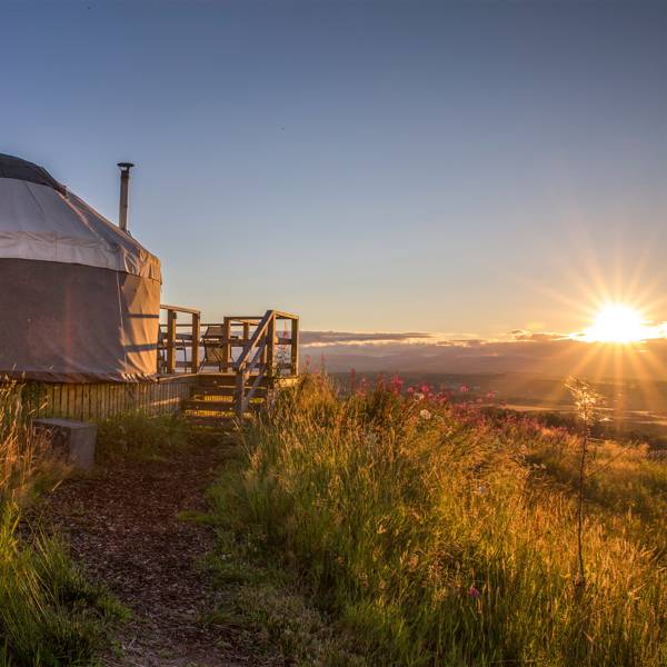 Best Glamping In The UK: Luxury Glamping Sites To Book | CN Traveller