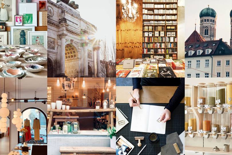 Where to go shopping in Munich CN Traveller