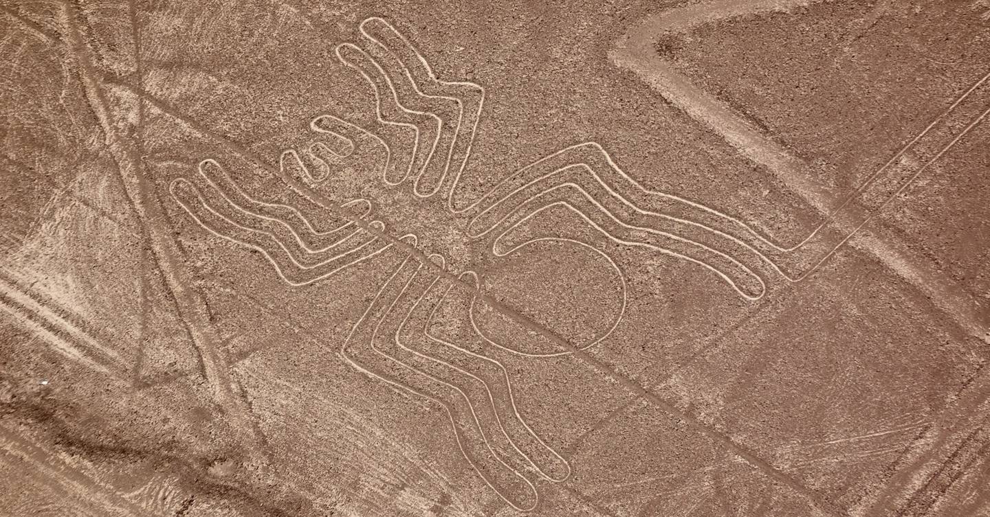 Nazca Plateau: Parade of Hypotheses Nazca Plateau: Parade of Hypotheses