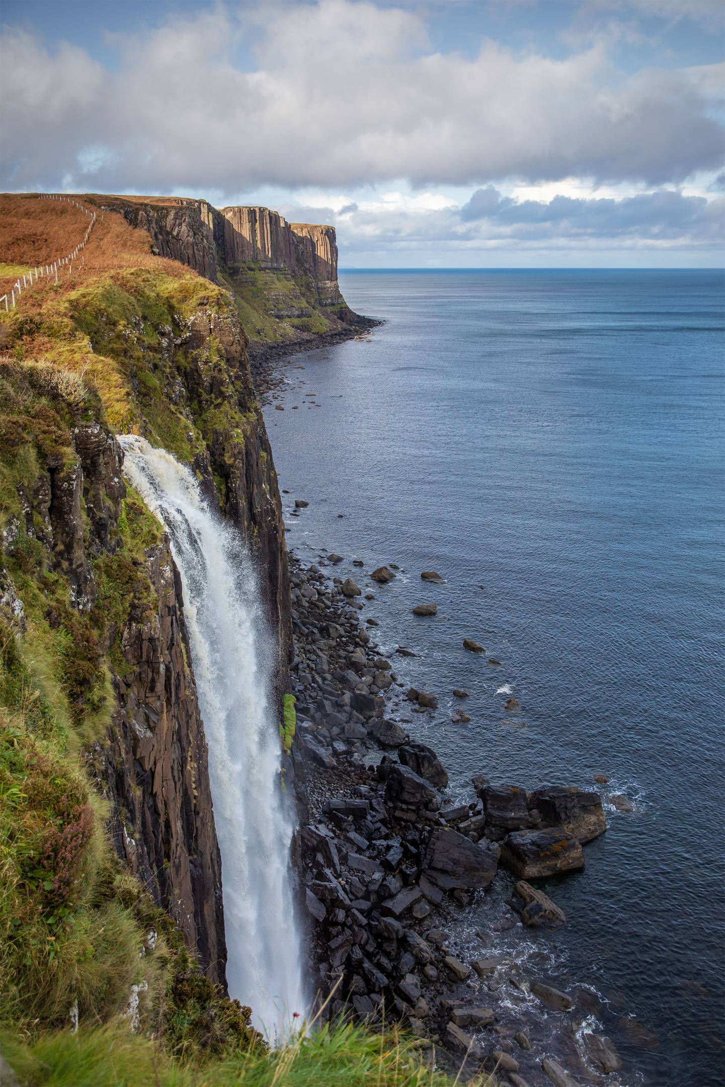 The most beautiful waterfalls in the UK | CN Traveller