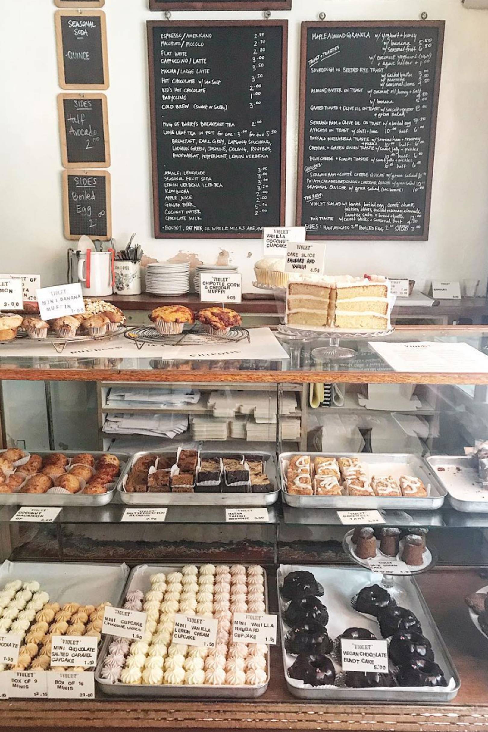 The best bakeries in London CN Traveller
