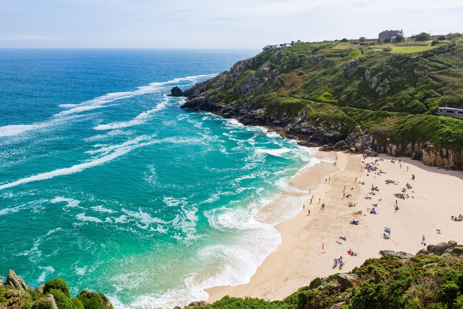 beach-at-porthcurno-saint-levan-cornwall