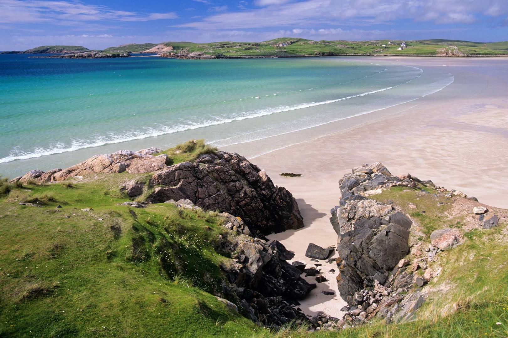 The best beaches in the UK | 44 beautiful spots | CN Traveller